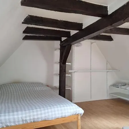 Duplex Cité Plantagenêt - 2 Voyageurs - Wifi *