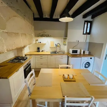 Apartmán Duplex Cite Plantagenet - 2 Voyageurs - Wifi