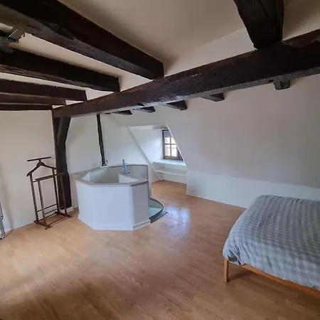 Duplex Cite Plantagenet - 2 Voyageurs - Wifi *