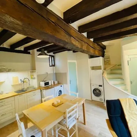 Duplex Cité Plantagenêt - 2 Voyageurs - Wifi