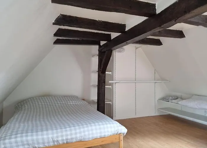 Duplex Cité Plantagenêt - 2 Voyageurs - Wifi *