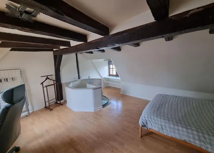 Duplex Cité Plantagenêt - 2 Voyageurs - Wifi *