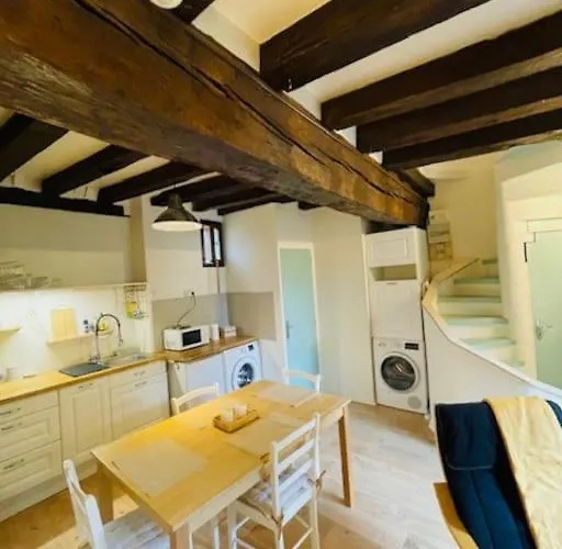 Duplex Cité Plantagenêt - 2 Voyageurs - Wifi